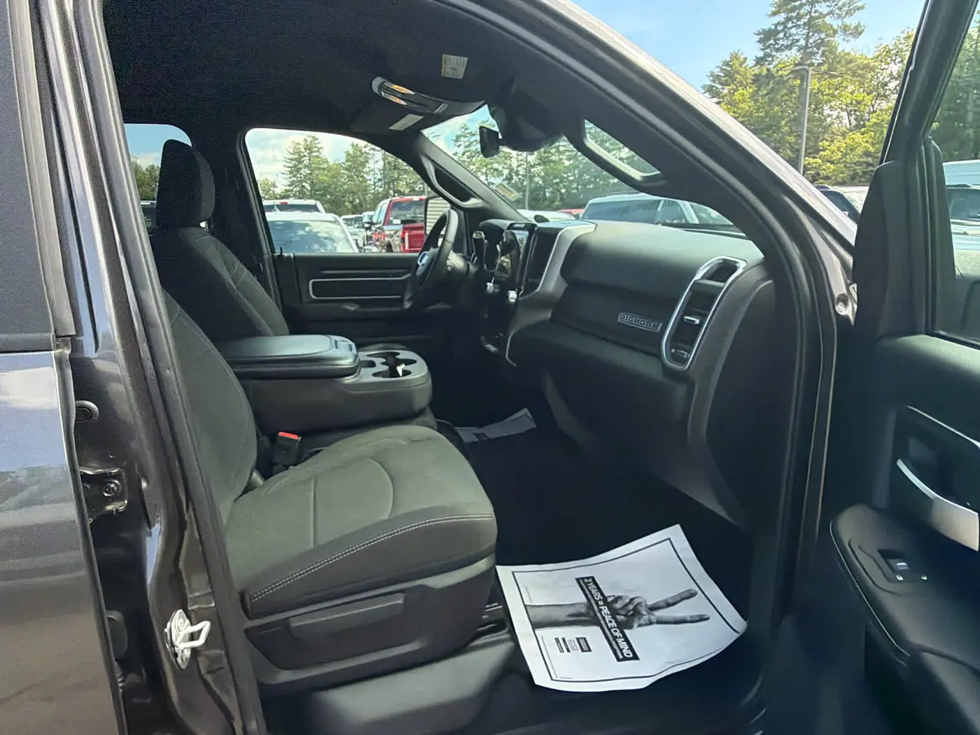 2026 Ram 2500 - $44,400