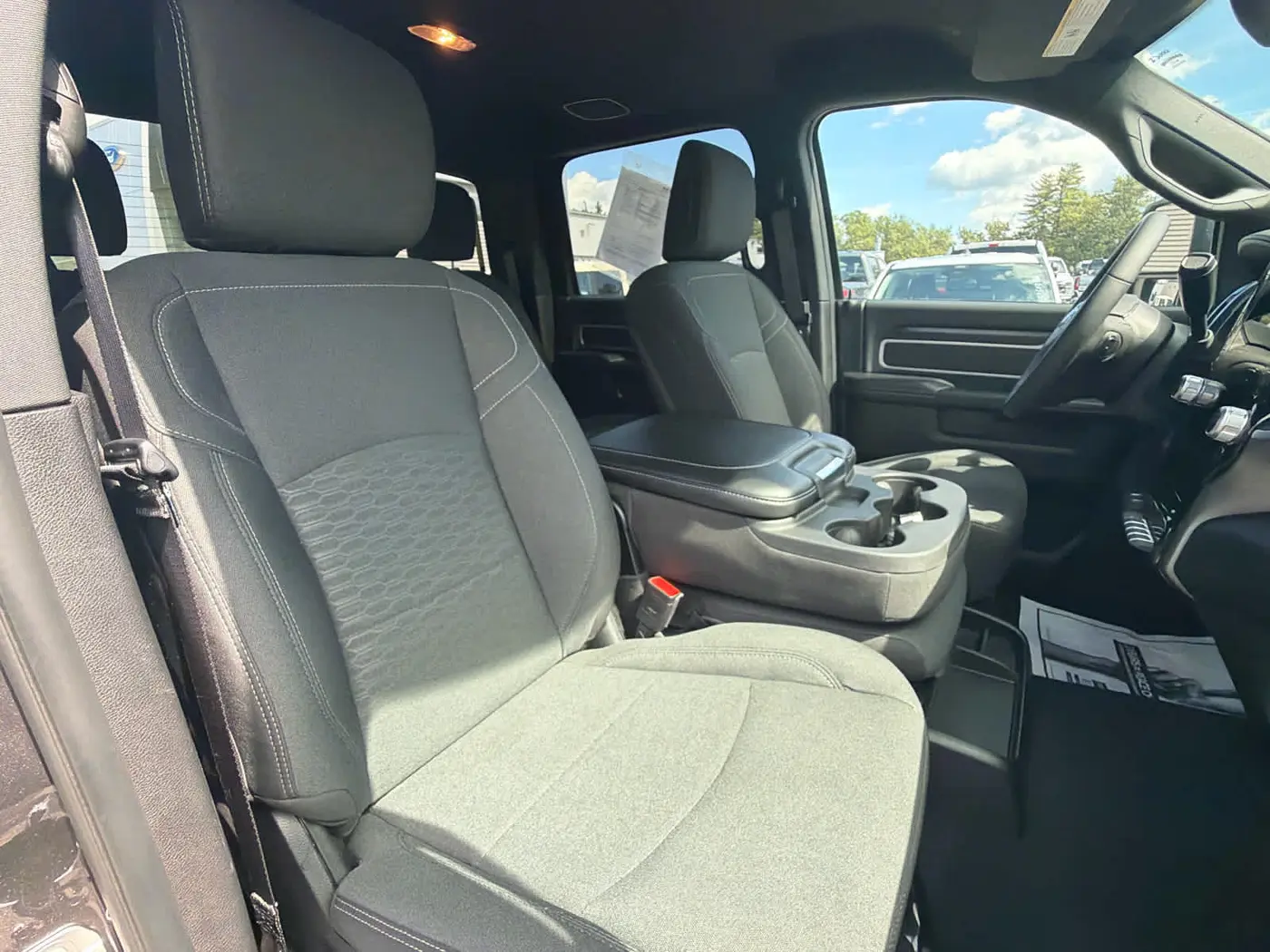 2026 Ram 2500 - $44,400