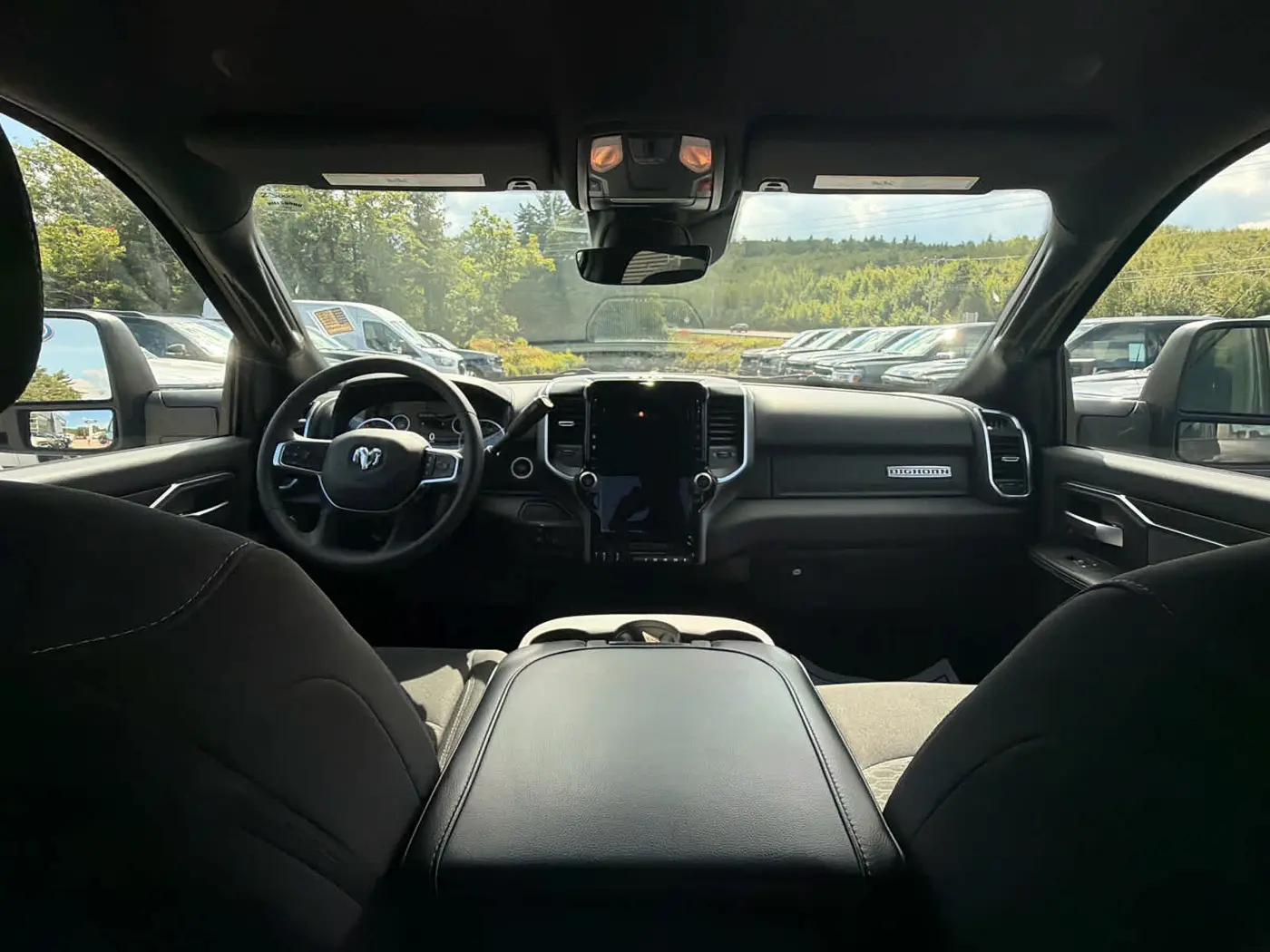 2026 Ram 2500 - $44,400