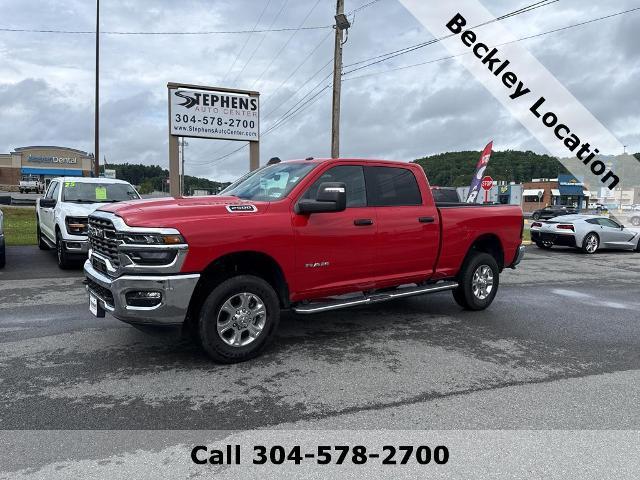 2026 Ram 2500 - $45,960