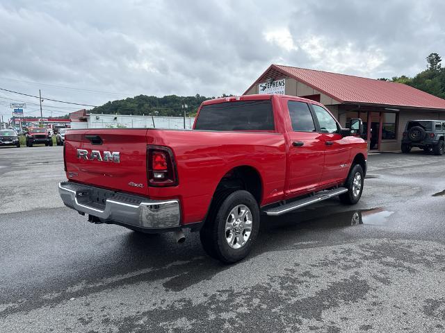 2026 Ram 2500 - $43,960