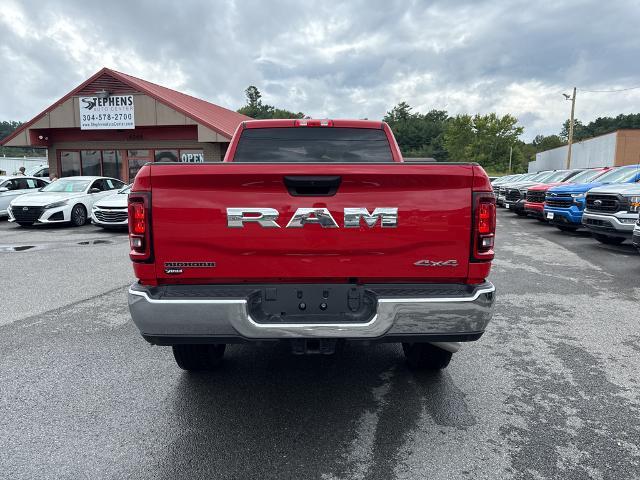 2026 Ram 2500 - $43,960