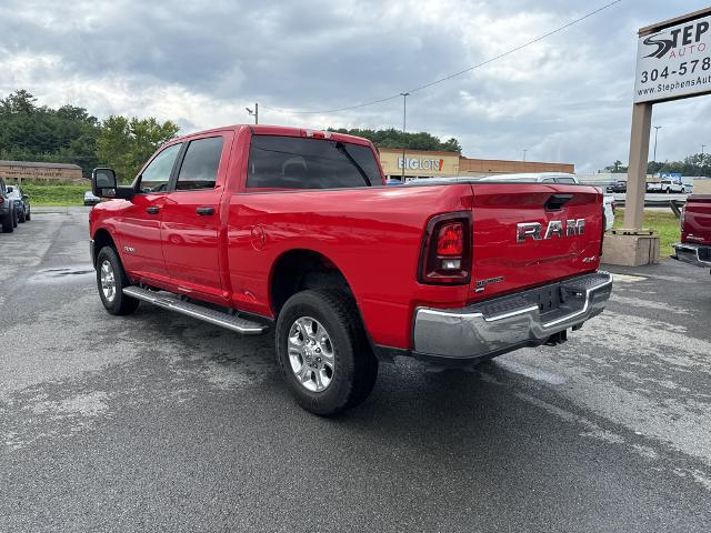 2026 Ram 2500 - $43,960