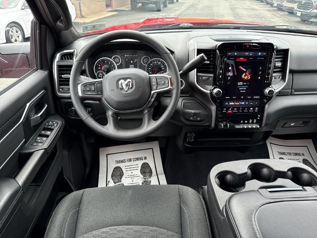 2026 Ram 2500 - $43,960