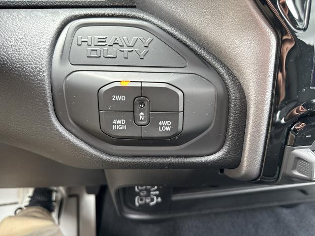 2026 Ram 2500 - $43,960