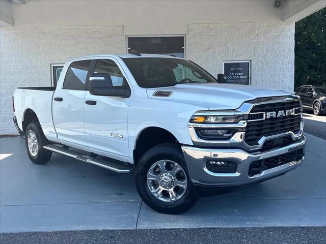 2026 Ram 2500 - $42,987