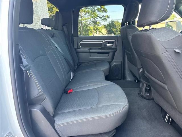 2026 Ram 2500 - $42,987