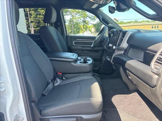 2026 Ram 2500 - $42,987