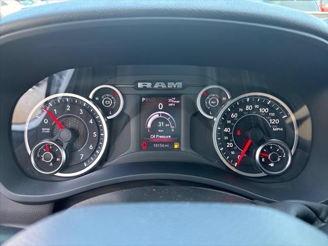 2026 Ram 2500 - $42,987