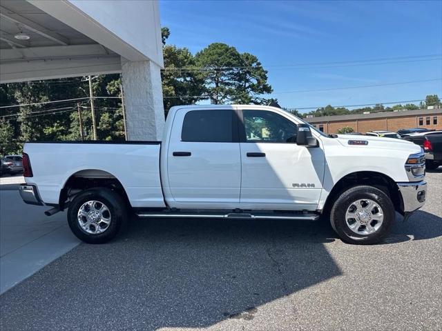 2026 Ram 2500 - $42,987