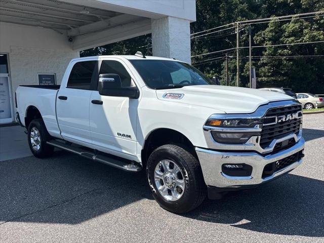 2026 Ram 2500 - $42,987