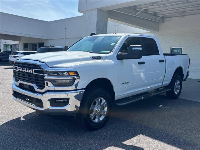 2026 Ram 2500 - $42,987