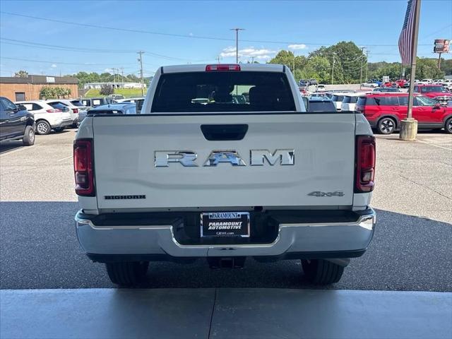 2026 Ram 2500 - $42,987