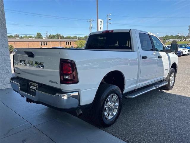 2026 Ram 2500 - $42,987