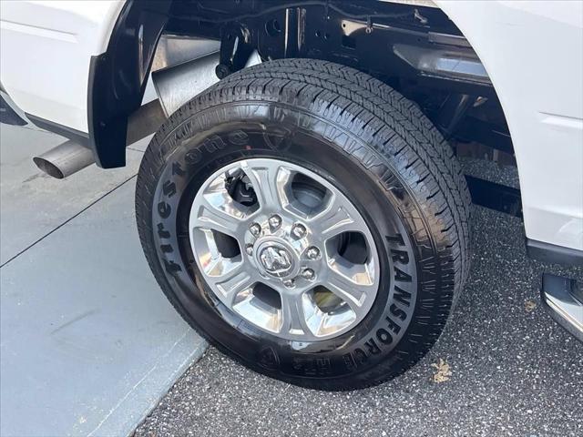 2026 Ram 2500 - $42,987