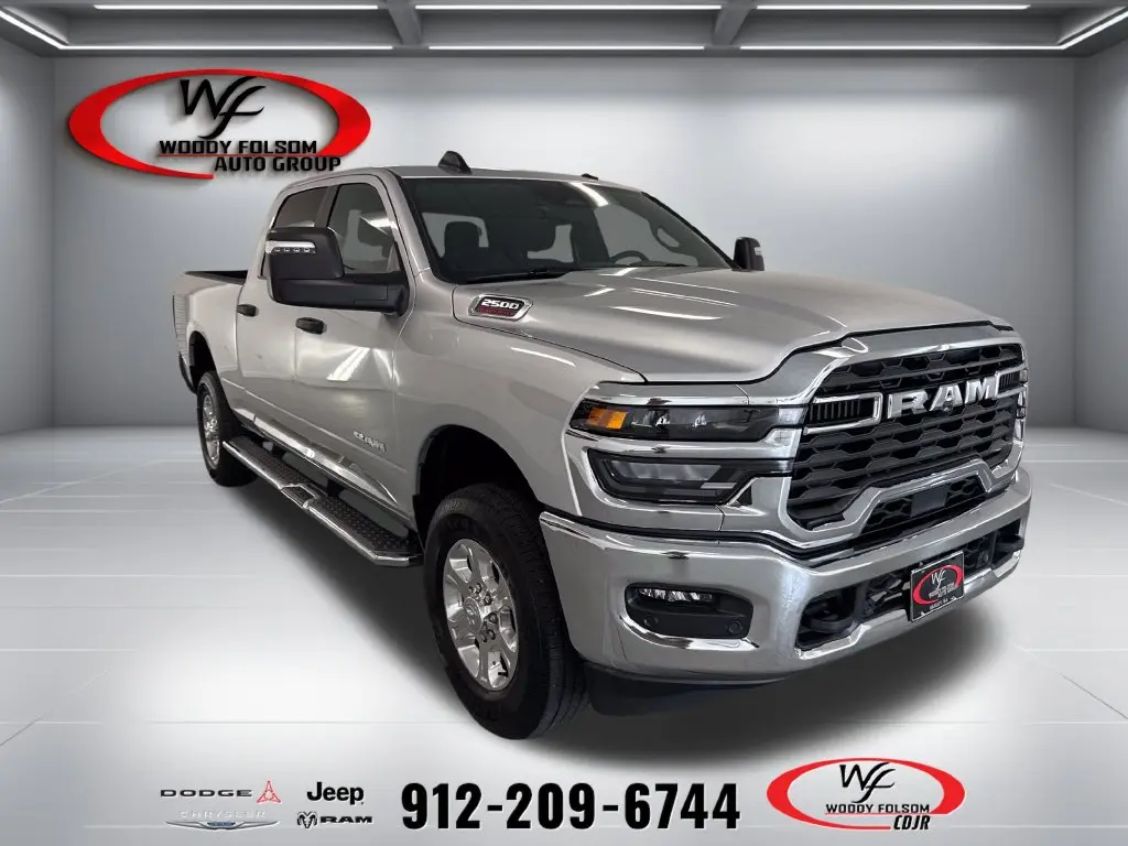 2026 Ram 2500 - $52,293