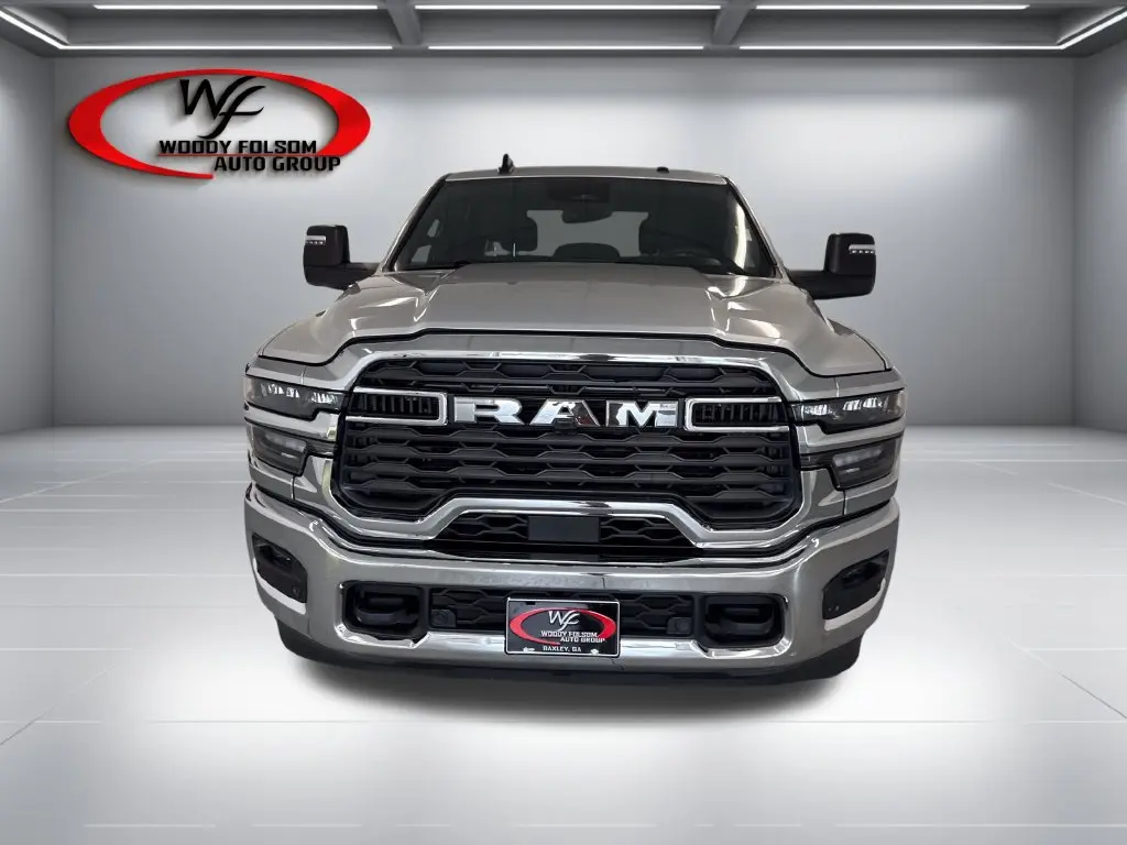 2026 Ram 2500 - $52,293