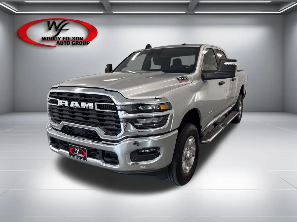 2026 Ram 2500 - $52,293