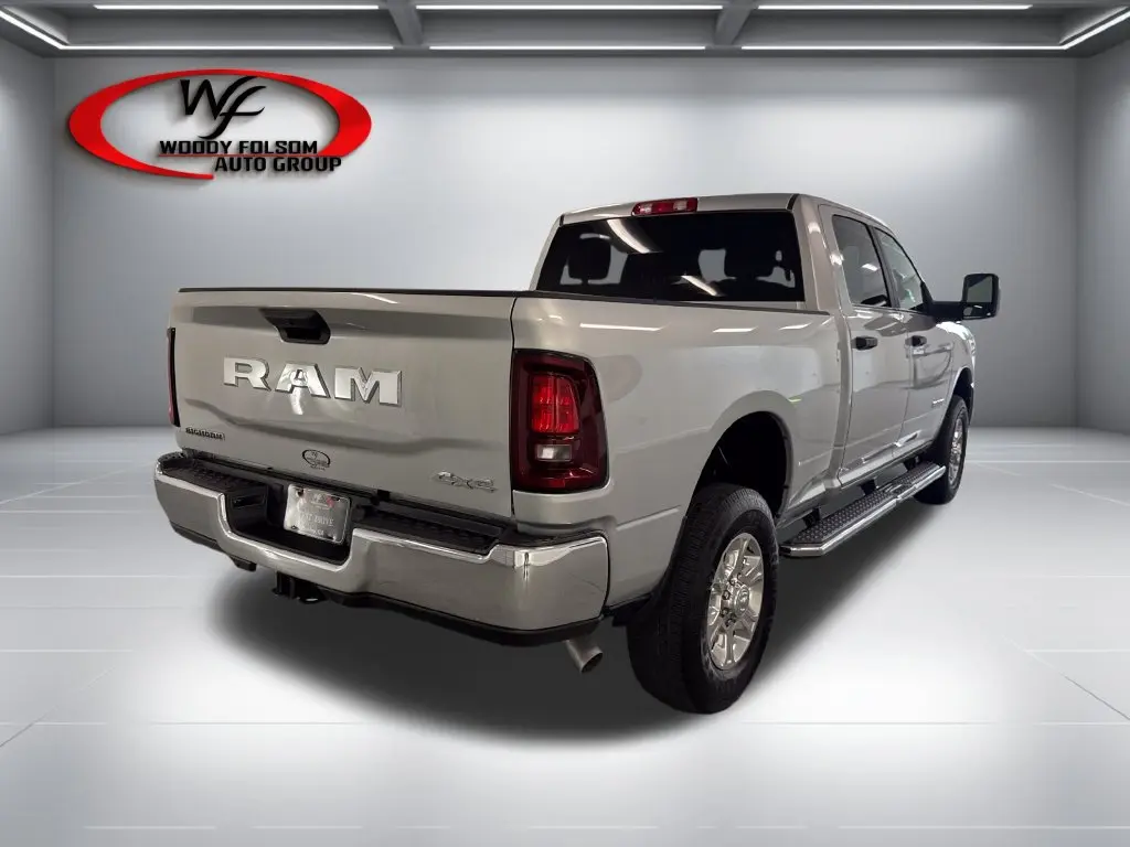 2026 Ram 2500 - $52,293