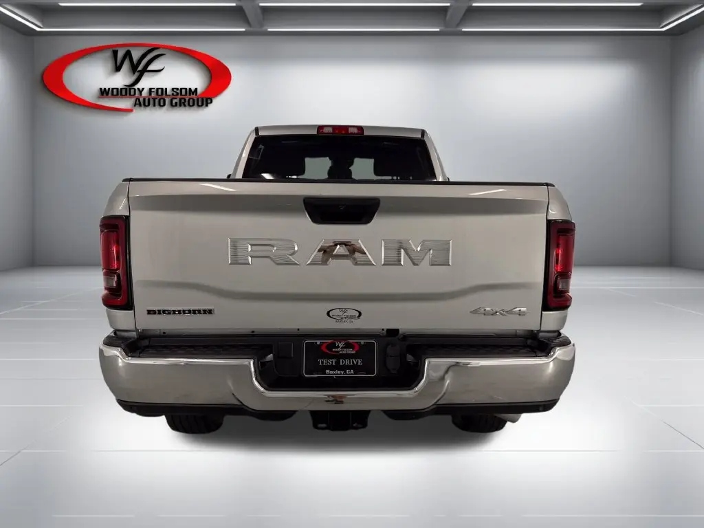 2026 Ram 2500 - $52,293