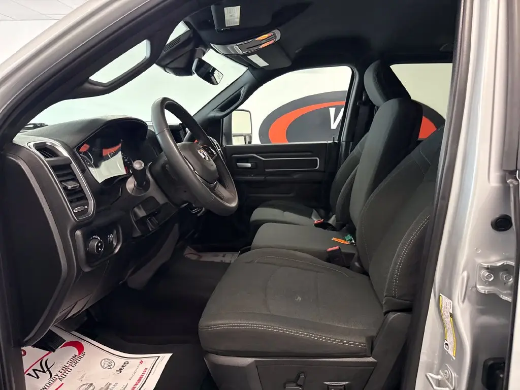 2026 Ram 2500 - $52,293