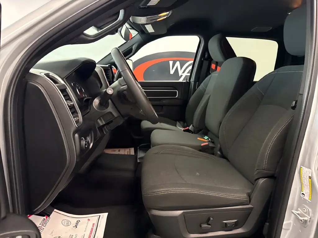 2026 Ram 2500 - $52,293