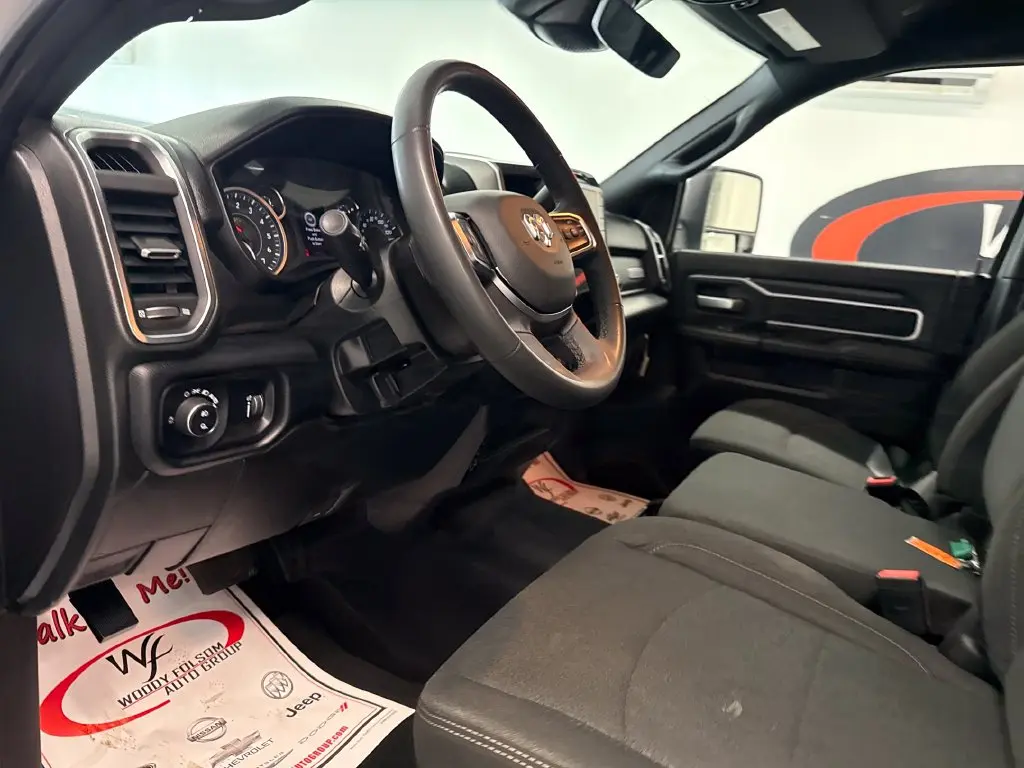 2026 Ram 2500 - $52,293