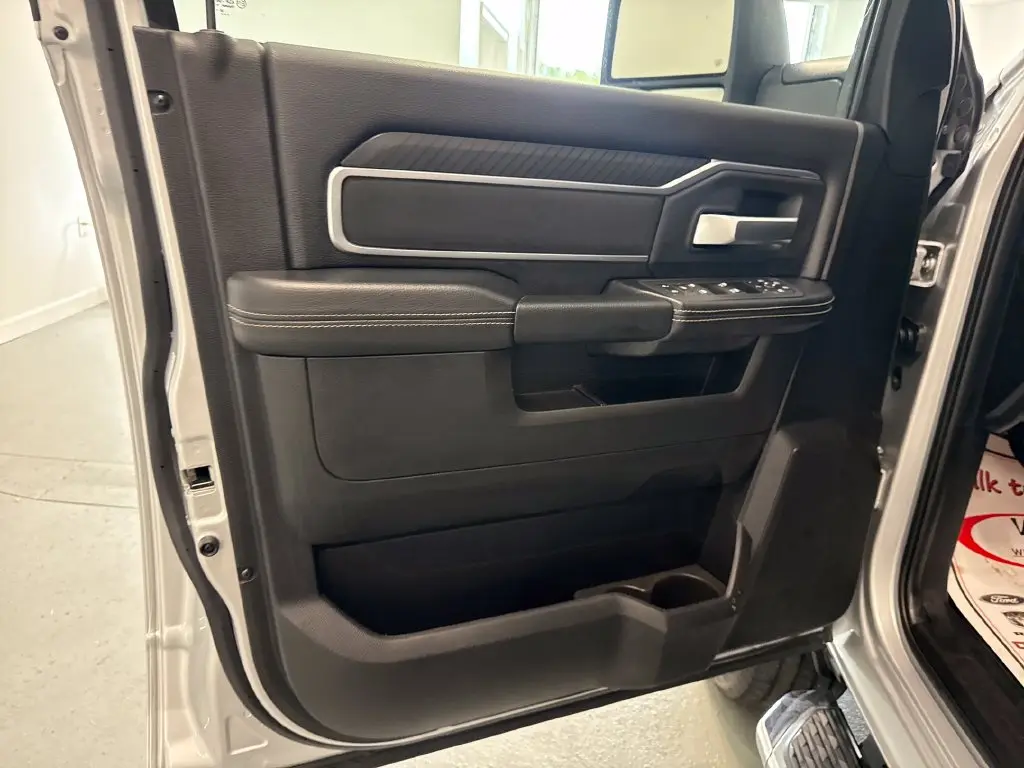 2026 Ram 2500 - $52,293