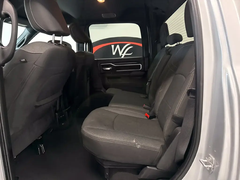 2026 Ram 2500 - $52,293