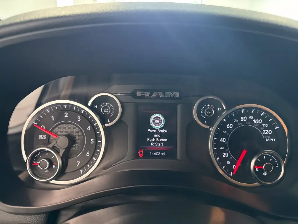 2026 Ram 2500 - $52,293