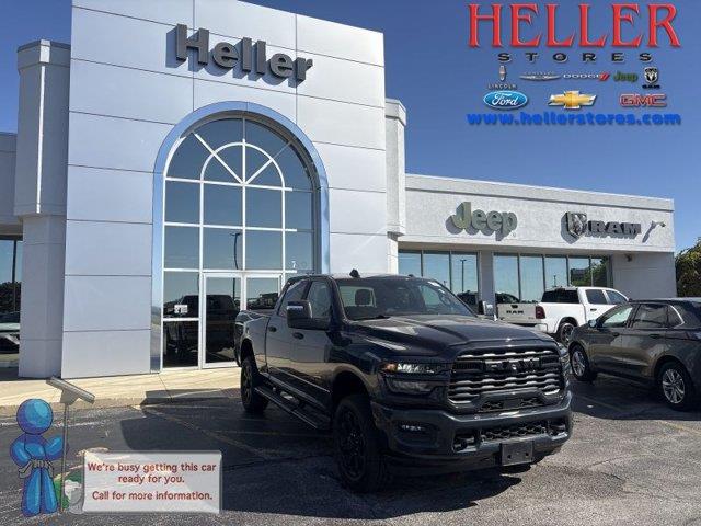 2026 Ram 2500 - $45,962