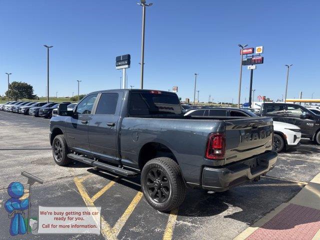 2026 Ram 2500 - $45,962