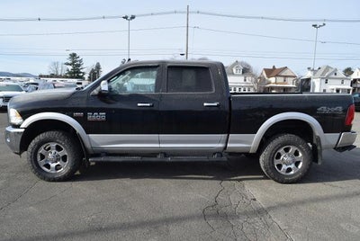 2018 RAM 2500 4X4 SLT 4DR Crew Cab 6.3 FT. SB Pickup