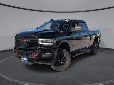 2019 RAM 2500 4X4 Lone Star 4DR Crew Cab 6.3 FT. SB Pickup