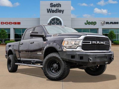 Photo of a 2019 RAM 2500 4X4 Big Horn 4DR Crew Cab 6.3 FT. SB Pickup for sale