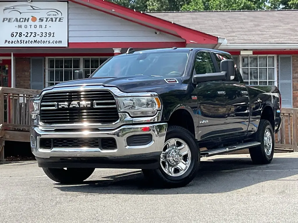 2019 Ram 2500