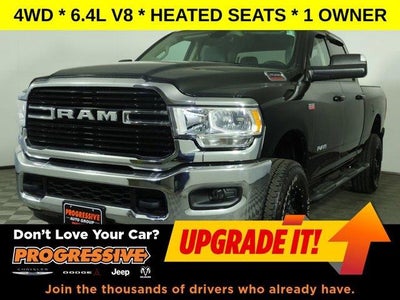 Photo of a 2020 RAM 2500 4X4 Big Horn 4DR Crew Cab 6.3 FT. SB Pickup for sale