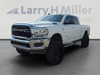 Photo of a 2022 Ram 2500 4X4 Big Horn 4DR Crew Cab 6.3 FT. SB Pickup for sale