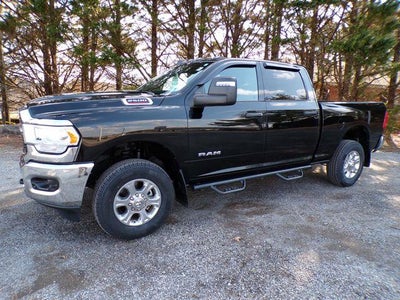 2024 RAM 2500 4X4 Big Horn 4DR Crew Cab 6.3 FT. SB Pickup