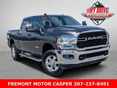 Photo of a 2024 Ram 2500 4X4 Big Horn 4DR Crew Cab 6.3 FT. SB Pickup for sale