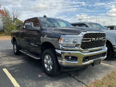 2024 RAM 2500 4X4 Big Horn 4DR Crew Cab 6.3 FT. SB Pickup