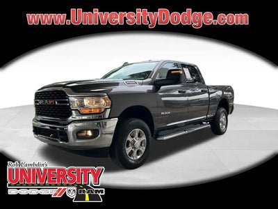 Photo of a 2024 RAM 2500 4X4 Big Horn 4DR Crew Cab 6.3 FT. SB Pickup for sale