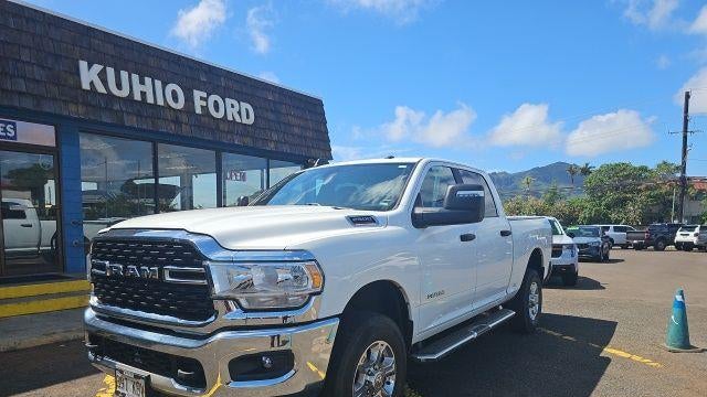 Preowned 2024 Ram 2500 Big Horn for Sale