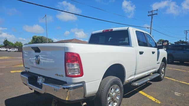 2024 Ram 2500 Big Horn