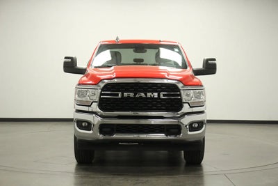 2024 RAM 2500 4X4 Big Horn 4DR Crew Cab 6.3 FT. SB Pickup