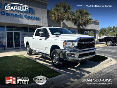 2024 RAM 2500 4X4 Big Horn 4DR Crew Cab 6.3 FT. SB Pickup