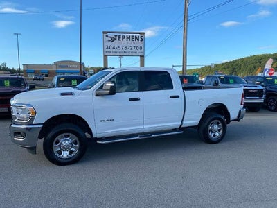 2024 RAM 2500 4X4 Big Horn 4DR Crew Cab 6.3 FT. SB Pickup