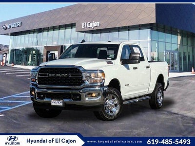 2024 RAM 2500 4X4 Big Horn 4DR Crew Cab 6.3 FT. SB Pickup