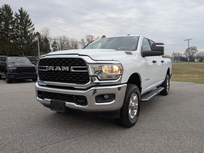 2024 RAM 2500 4X4 Lone Star 4DR Crew Cab 6.3 FT. SB Pickup