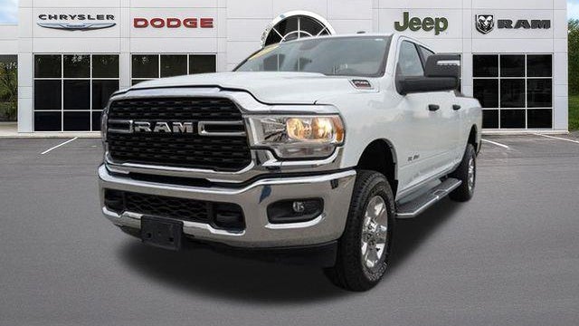 Preowned 2024 Ram 2500 Big Horn for Sale
